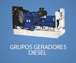 Grupos Geradores Diesel
