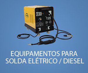 Equipamento Para Solda Elétrico / Diesel